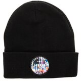 John Frank Kape JFBN18W01-BLACK-BLACK Črna u