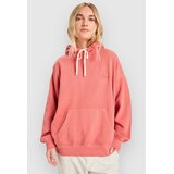Quiksilver Essential Pulover s kapuco mineral red | Shoptok.si