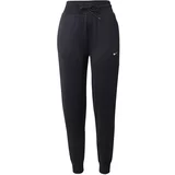 Nike Športne hlače 'One' črna / bela