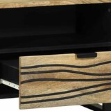 TV Jedinice s ladicama Smeđa 80 x 33 x 46 cm Konstruirano drvo | shoptok.hr