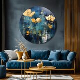  Okrugle slike akrilom Dragocjen poklon | different dimensions | shoptok.hr