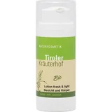Bio losion fresh & light bio za lice i tijelo