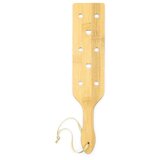 Fetish Addict Bambusova lopata s srci 33 cm, (21086885) Cene