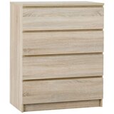  Komoda limfjorden 4 fioke hrast ( 3618931 ) | ePonuda.com