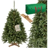 Trees Umjetno Božićno Drvce - Sibirska Jela PE Premium 150 cm