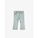 Koton Flare Jeans Pocketed Cotton - Flare Jean
