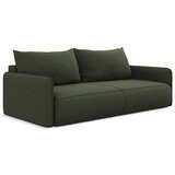 Makamii Zelena sklopiva/s prostorom za odlaganje sofa 216 cm Nanea – | shoptok.hr