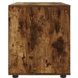 Ormarić za pohranu Dimljeni hrast 80 x 48 x 57 cm | shoptok.hr