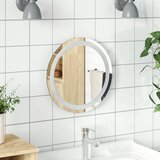  LED kupaonsko ogledalo s ogledalom *Transparent*an Ø 40 cm | Eponuda.com