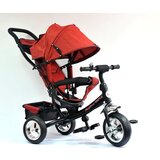  Tricikl guralica 411 simple sa tendom od lanenog platna - crveni 537430 | Eponuda.com