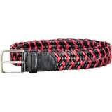 Gant MEN&#39;S RED LEATHER BELT | Shoptok.si