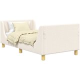  za djecu s uzglavljem Krem 80 x 160 cm Bouclé | shoptok.hr