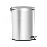 Olimp Sport Kanta za otpatke sa pedalom INOX 40 lit (visina 625mm, širina 320mm) | Eponuda.com