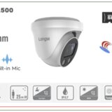 IP Kamera Dome 5MP AF 2.7-13mm 25m IR POE + Mic + SD Slot CMLB5XKL500 | Eponuda.ba