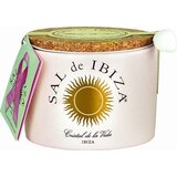 Sal de Ibiza Fleur de sel s cvetnimi listi vrtnic Cene