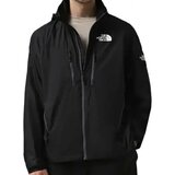 The North Face muška jakna m dryzzle futurelight, crna Cene