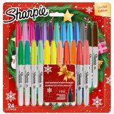Sharpie permanentni marker fine 1/24 new year Cene