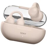 Soaiy Brezžične slušalke GK9 12MM 32h type-c ENC Bluetooth5.4 IPX4, (21024045) | Shoptok.si
