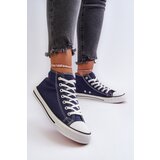 Boto Navy Blue Women's Sneakers Socerio | Shoptok.si