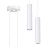 Sollux Lighting Obesna svetilka LAGOS 2P bela, (5000093957) Cene