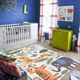 Conceptum Hypnose Kece-Fr99 Višenamenska Tepih (100 x 200 cm) | Eponuda.com