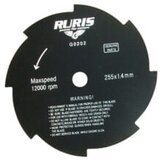 Ruris nož rezni disk cirkular za trimer sa osam zuba 255×1.4mm | Eponuda.ba