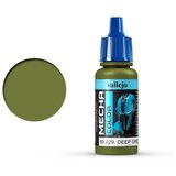 Vallejo deep green Cene