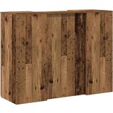  Recepcijski stol 135x50x103 5 cm od konstruiranog drva | shoptok.hr