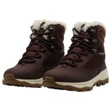 Jack Wolfskin Winterstiefel Everquest High Texapore Smeđa | shoptok.hr