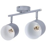 Candellux Lighting Plava stropna svjetiljka s metalnim sjenilom 38x10 cm Azuro – | shoptok.hr