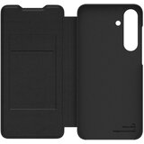 Samsung Ovitek GALAXY S25 FE WALLET FLIP CASE, črn, (5000093343) | Shoptok.si