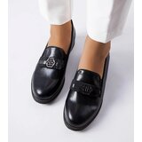 Gemre Black decorative loafers Tanguy | shoptok.hr