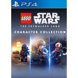 PS4 / PSN LEGO Star Wars: The Skywalker Saga Character Collection (DLC) (PS4/PS5) Key EUROPE | ePonuda.com