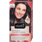 réell‘e INTENSIV COLOR CREME boja za kosu - Teget crna 2.8 110 ml
