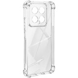 AVIZAR Ohišje za Xiaomi 14 Ojačan odbijač, Prozorno, (5000011164) | Shoptok.si