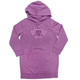 Lucky Kiddo haljina DR LK-KGHD 2_24 023955 Ž ljubičasta 140 | shoptok.hr