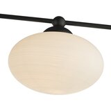  Där Lighting JAS5422 - Plafonski luster JASPER 5xG9/25W/230V crna | Eponuda.com