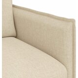 SOFA Krema 136 x 82 x 85 cm tkanina | shoptok.hr