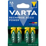 Varta 1x4 RECHARGE ACCU Power 1350 mAH AA Mignon NiMH | shoptok.hr