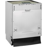 EXQUISIT EGSP9614-E-031B Inox Vgrajeni pomivalni stroj. | Shoptok.si