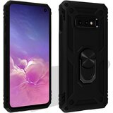 AVIZAR Etui odporen proti udarcem s kovinskim držalom za obrocke - crn str. Samsung Galaxy S10e, (20600190) | Shoptok.si
