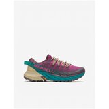 Merrell Purple Womens Sneakers Agility Peak 4 - Women | shoptok.hr