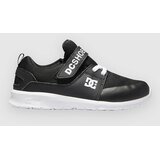 DC Heathrow Prestige Ev Kids Superge black / white | Shoptok.si