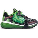 Geox J BAYONYC BOY B Crna | shoptok.hr