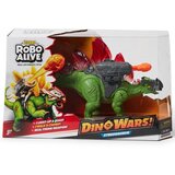 Pertini Robo Alive Dino Wars Stegosaurus, (22140964) Cene