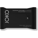 Joko Micellar Makeup micelarne maramice za uklanjanje šminke s aktivnim ugljenom 15 kom Joko Micellar Makeup micelarne maramice za uklanjanje šminke s aktivnim ugljenom 15 kom Slike