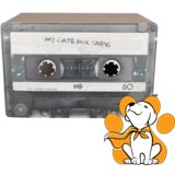 DISTRICT70 Mixtape L, Kućica Za Mačke Sa Grebalicom | ePonuda.com