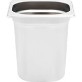  Posude Gastronorm 8 kom GN 1/6 200 mm od nehrđajućeg čelika | shoptok.hr