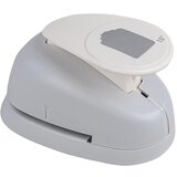 RAYHER Luknjač: Etiketa, 3.5x2.3cm, (1 1/2"), (21290601) | Shoptok.si