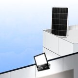 Aigostar LED prigušiva solarni reflektor LED/300W/3,2V IP66 + daljinski upravljač | Eponuda.com